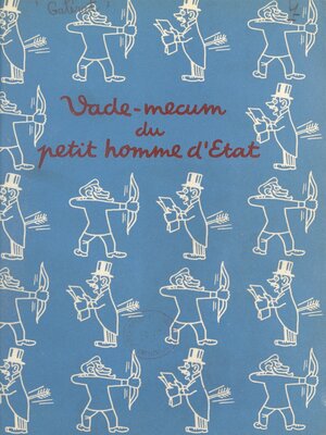 cover image of Vade-mecum du petit homme d'État